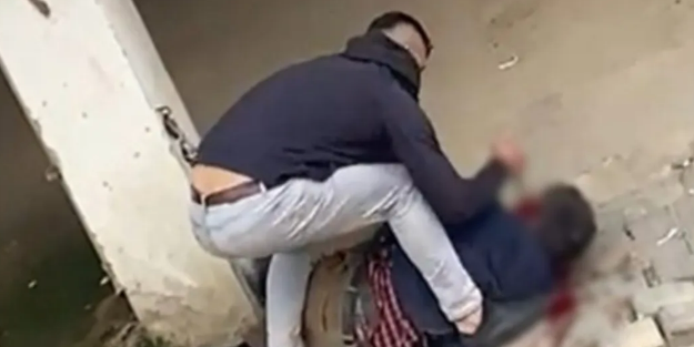 Milyonlarca kez paylaşıldı, edilmedik küfür kalmadı! 'Suriyeli katil' haberi yalan çıktı!