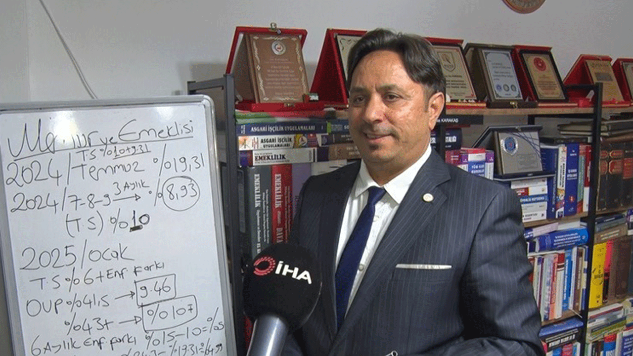 Milyonlarca kişi merakla bekliyor! Emekli ve memur zammında yeni tahmin