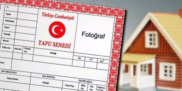 Milyonlarca kişiyi ilgilendiriyor… Tapuda yeni dönem başladı!