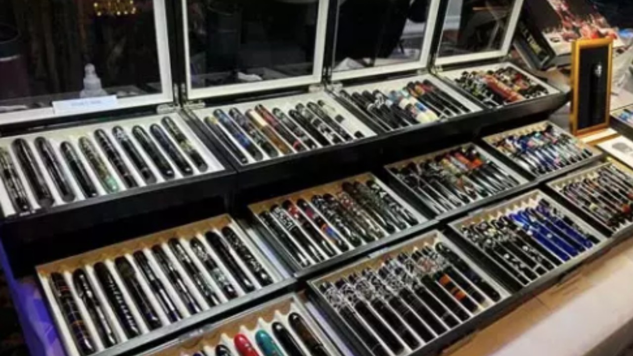 Milyonlarca lira değerinde... Üzerine 11 karat pırlanta işlendi