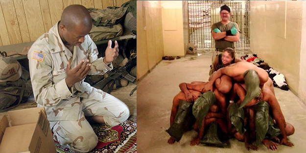 Milyonlarca Müslümanın katili ABD ordusunda, kaç bin Müslüman asker bulunuyor?