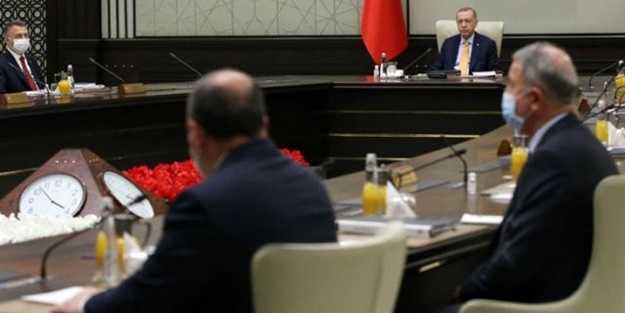Milyonlarca öğrencinin gözü kulağı bu toplantıda! Gündemde yüz yüze eğitim var