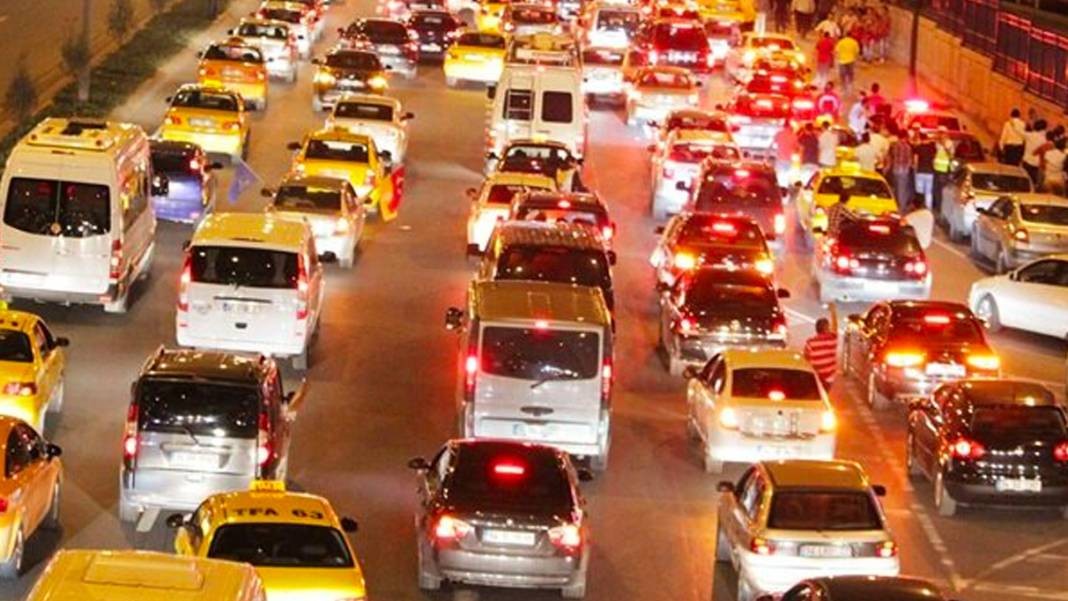 Milyonlarca sürücüyü rahatlatan gelişme! O trafik cezaları iptal edildi