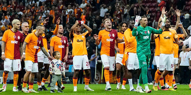 İşte Galatasaray'ın muhtemel 11'i