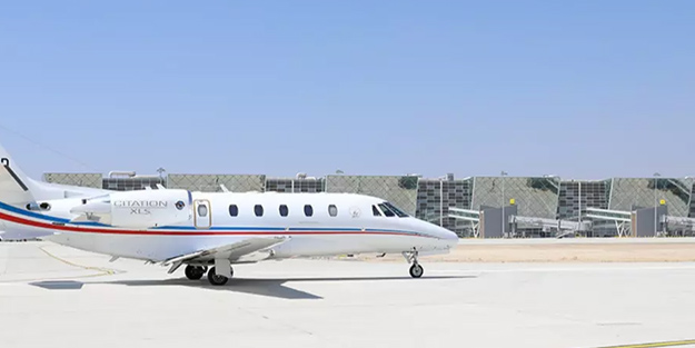 Milyonlarca yolcu kapasiteli, 400 milyon avro! İlk kez tarihi paylaştılar: Başkan Erdoğan açılışını yapacak