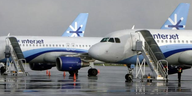  Milyonlarca yolcu kapasiteli en büyük üçüncü Meksikalı havayolu şirketi resmen iflas etti! Karar böyle ilan edildi