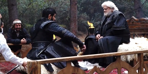 Milyonları ağlatan Cüneyt Arkın paylaşımı