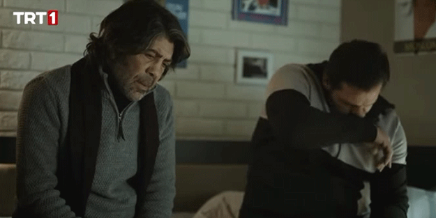 Milyonları ağlatan sahne! Teşkilat dizisine damga vurdu