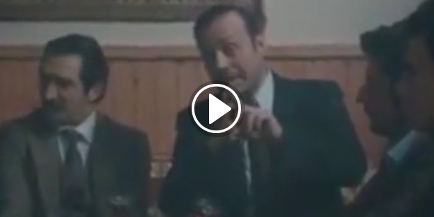 Erbakan ile Erdoğan'ın sahnesi ekranlara kilitledi