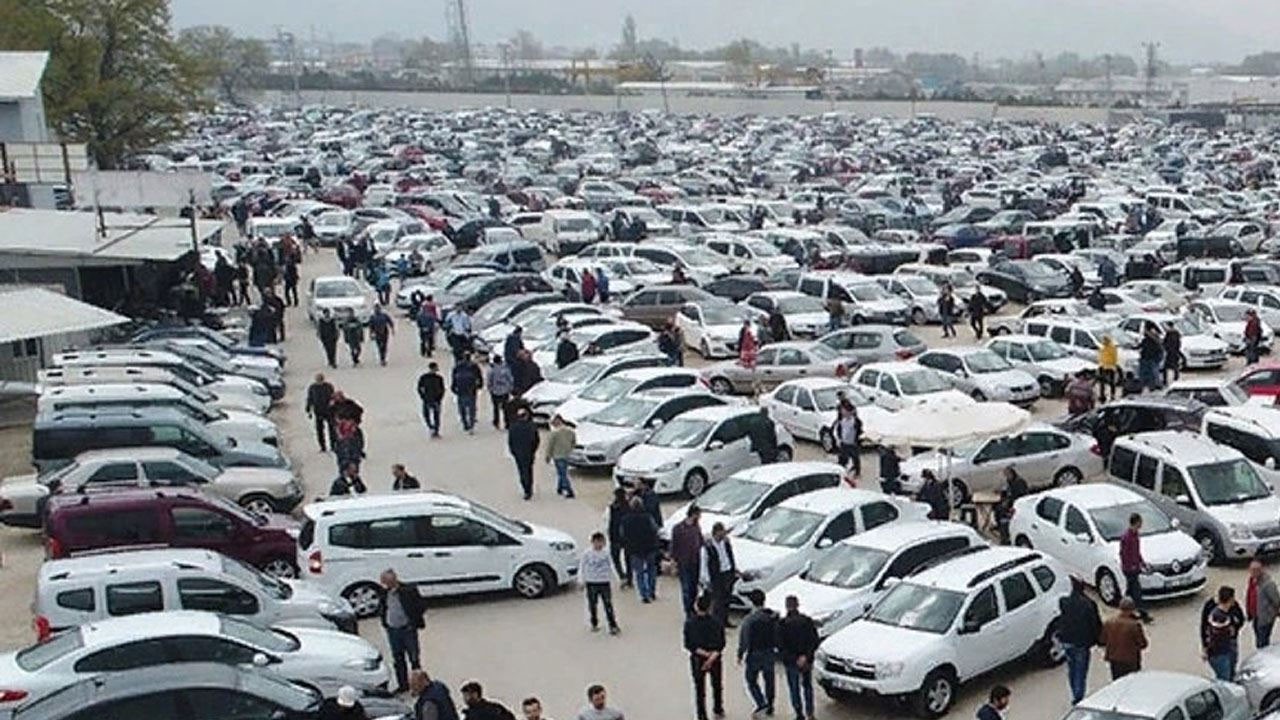 Milyonları ilgilendiren düzenleme: Araç devrinde yeni harç düzenlemesi