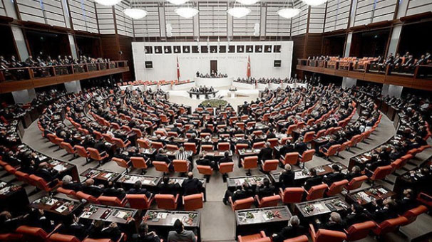 Milyonları ilgilendiren paket yarın TBMM'de