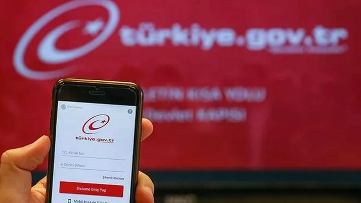 Milyonların beklediği haber geldi! Artık e-Devlet'ten kısa yoldan yapılacak