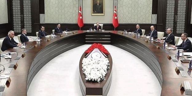 Milyonların gözü Kabine'de! 2023'ün ilk kararları açıklanacak