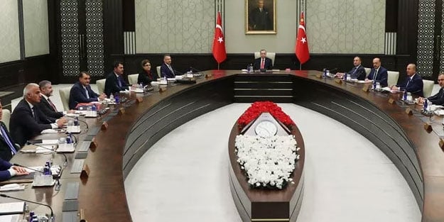 Milyonların gözü kritik kabine toplantısında