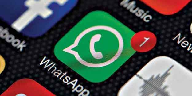 WhatsApp'a parmak izi özelliği geliyor