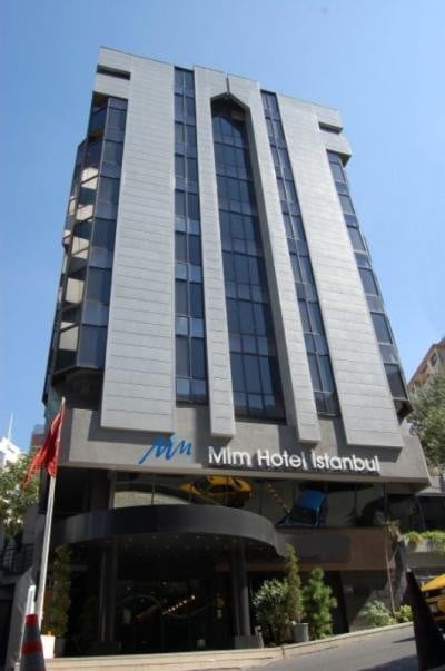 Mim Hotel İstanbul’un otel binası icradan satılacak 