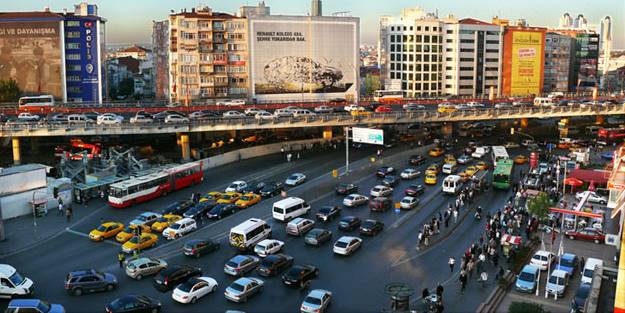 Fransız mimar: Mecidiyeköy benim!
