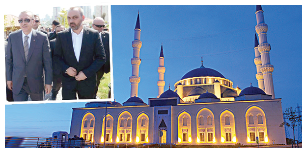 Mimar Sinan’da paralel kumpas