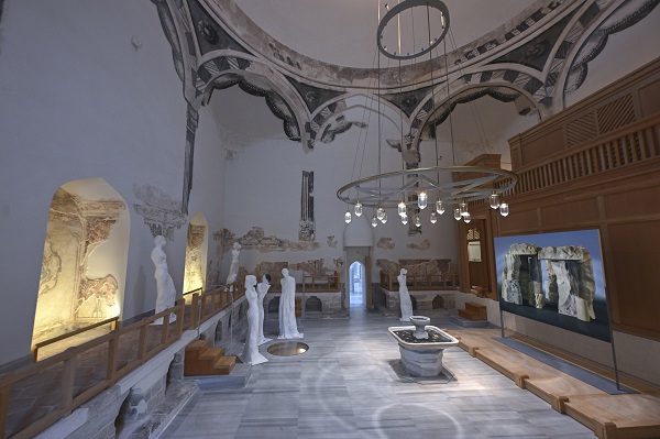 Mimar Sinan'ın eseri yeniden açılıyor