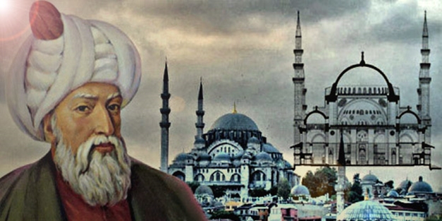 Mimar Sinan'ın sırrı 428 yıl sonra çözüldü!