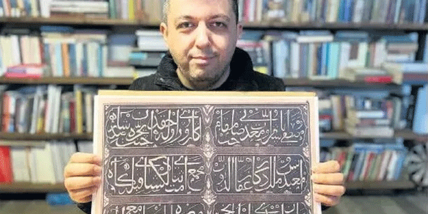 Mimar Sinan’ın şifreli kitabesini çözdü