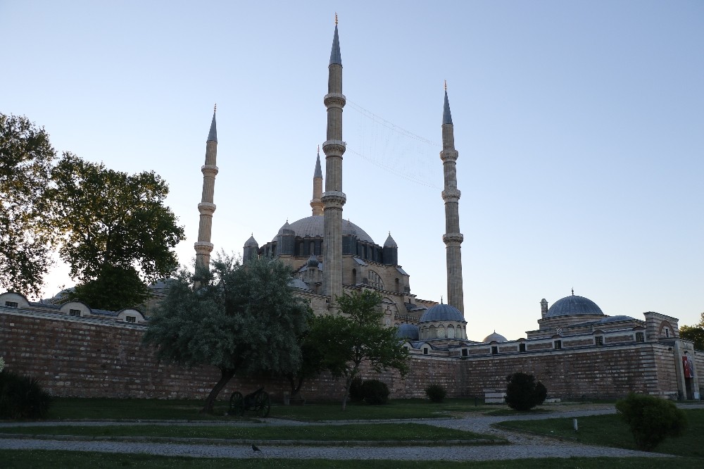 Mimar Sinan’ın ‘Ustalık Eseri’nde bayram sabahı tekbir sesleri 