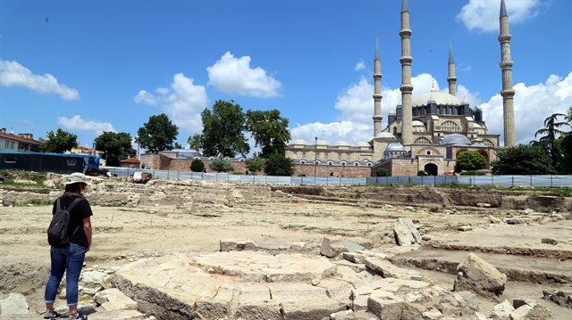 Mimar Sinan'ın yeni bir eseri bulundu