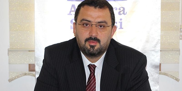 Mimarlar Odası Cumhurbaşkanlığı Külliyesi'ne gitti diye görevden aldı