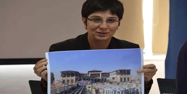 Mimarlar Odası kıvırdı!