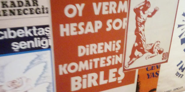 Mimarlar Odası sol örgütlere kucak açtı