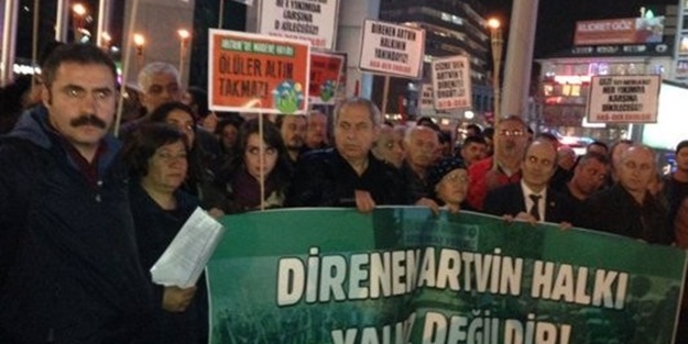 Mimarlar Odası yine işbaşında!