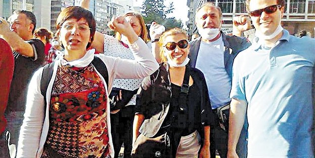 Mimarlar Odası'nı iftira odasına çevirdi!