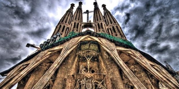 Mimarlık harikası muhteşem yapılar