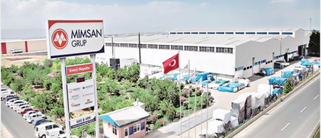 Mimsan Grup, 30 yıllık bir deneyime sahip