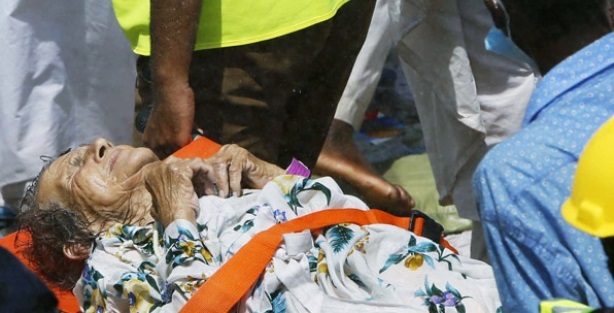 Mina'da hayatını kaybeden Pakistanlı sayısı yükseldi