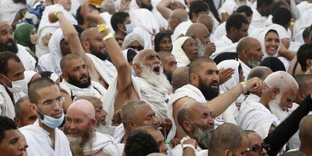 Hac'da facia! 310 ölü