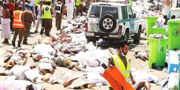 Mina'da vefat eden 6 Türk'ün kimlikleri belirlendi