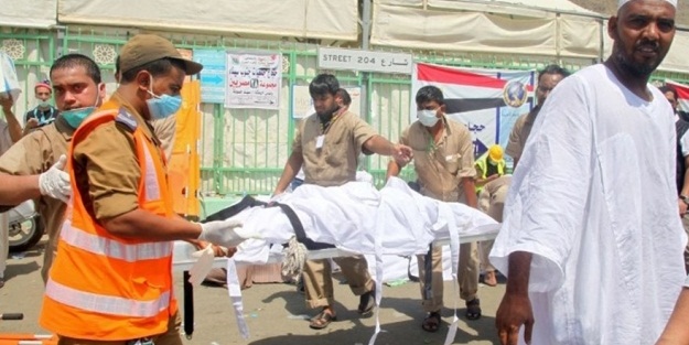 Mina'daki izdihamı yaşayan hacılar faciayı anlattı