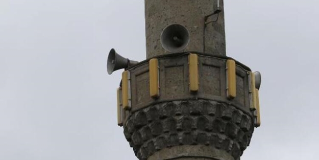 Minareden gelen sesi duyanlar kulaklarına inanamadı