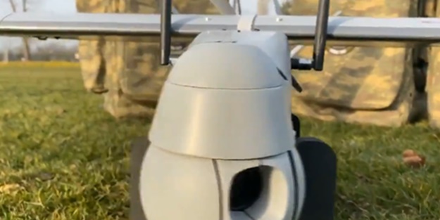 Mini İHA D'de müthiş gelişme! Artık daha da güçlü