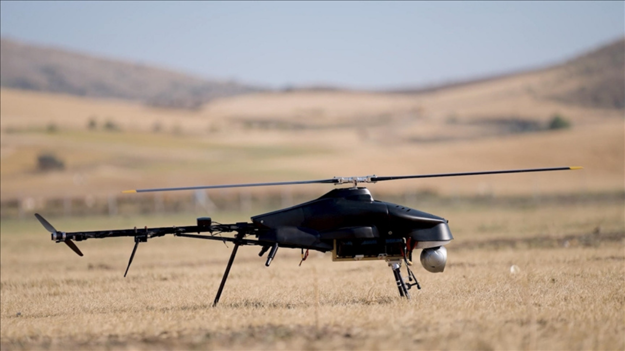 Mini insansız helikopter DUMRUL'a yeni görev: Sözleşme imzalandı