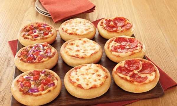 Mini pizza nasıl yapılır?