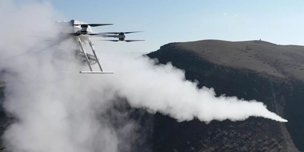 Mini roket Saika yeni bir kabiliyet daha kazandı