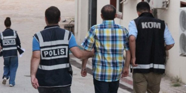 Minibüs şoförlerini haraca bağlayan çeteye operasyon! 10 tutuklama