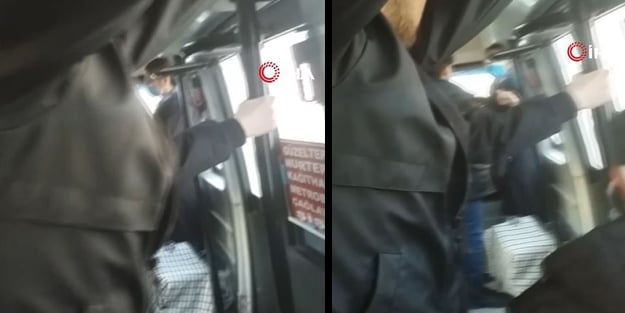 Minibüs şoföründen 'pes' dedirten hareket! Kuş kafesi taşıdığı için öğrenciden fazla ücret aldı
