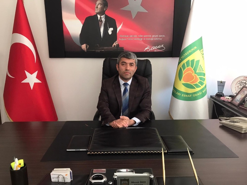 Minibüsçü ve servisçi esnafından nakdi destek talebi 