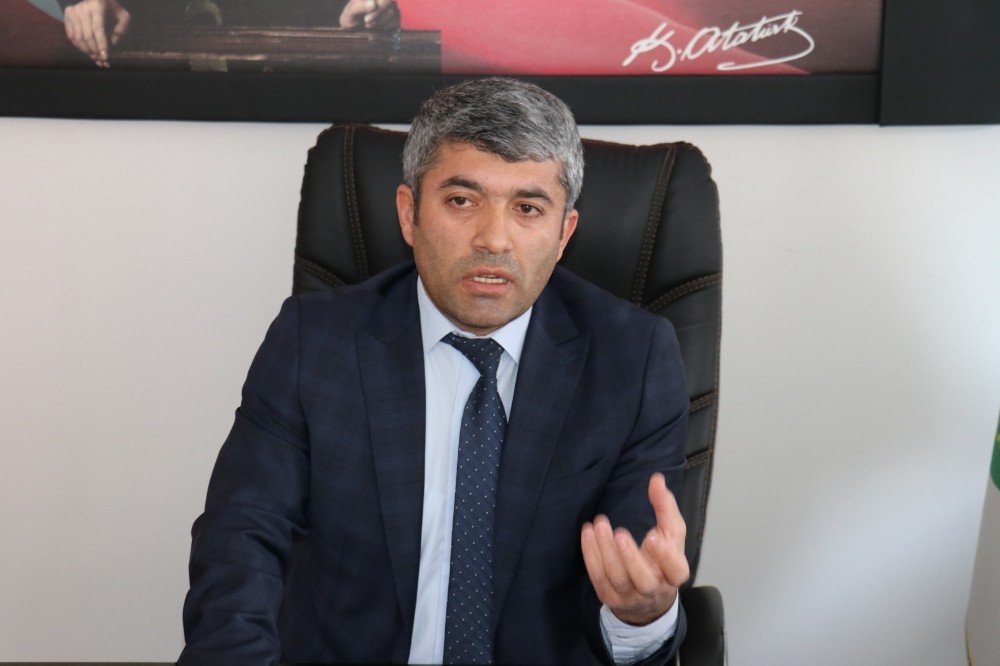 Minibüsçüler Odası Başkanı İnce’den faizsiz krediye destek 