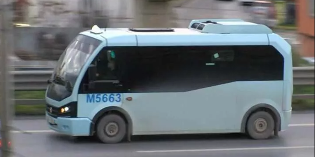 Minibüslerin akılalmaz hilesi! Dışarıdan bakınca anlaşılmıyor