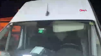 Minibüsten cephanelik gibi sigara çıktı! 35 bin paketle yakalandı