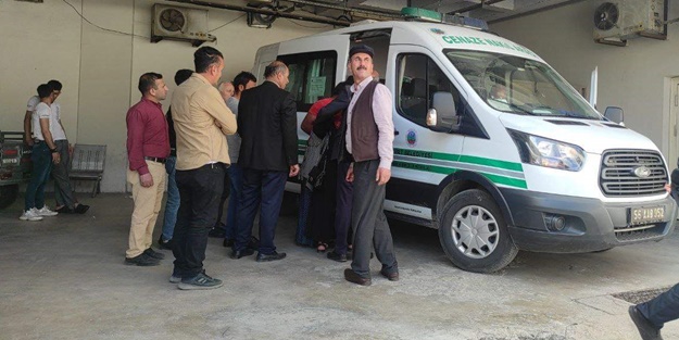 Minibüsün çarptığı 2 yaşındaki çocuk hayatını kaybetti